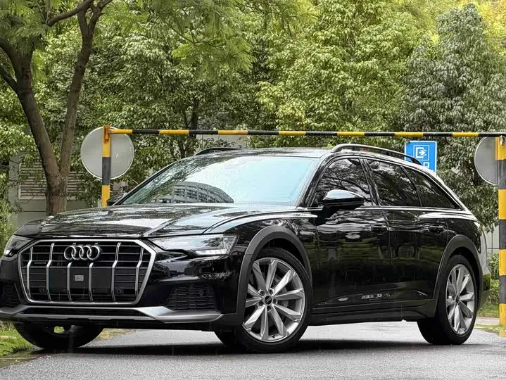 Audi A6 2022, арт. CN-3230837 — фото 1