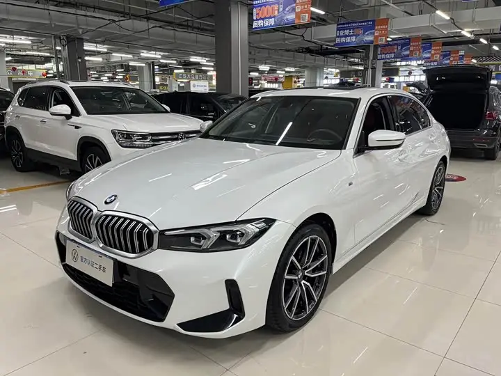 BMW 3 Series 2023, арт. CN-3230852 — фото 1