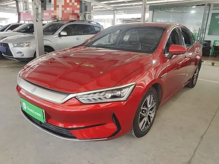 BYD Qin Plus 2021, арт. CN-3231020 — фото 1