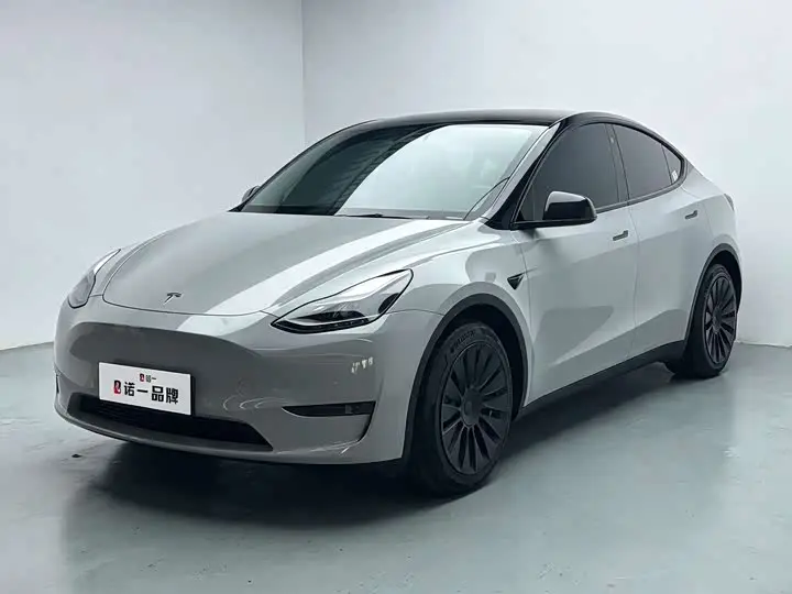 Tesla Model Y 2021, арт. CN-3231375 — фото 1
