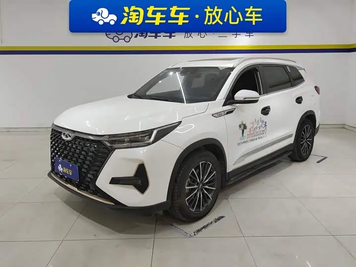 Chery Tiggo 8 Pro 2022, арт. CN-3231429 — фото 1