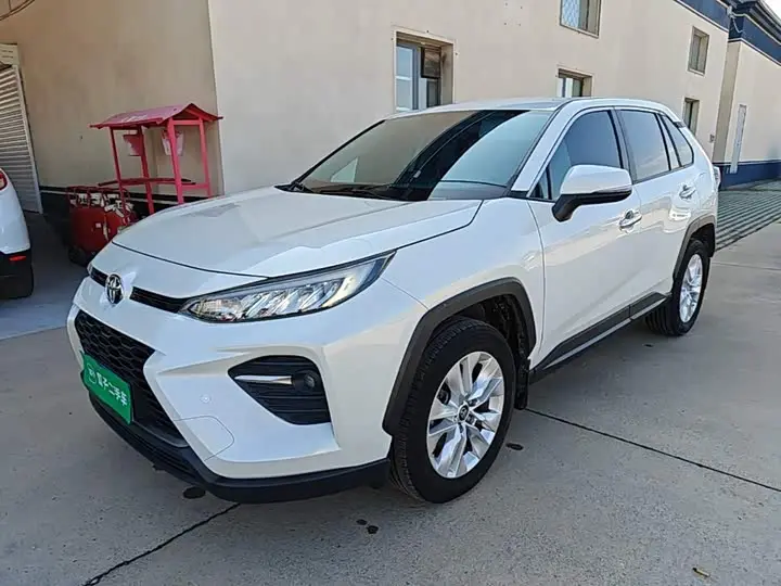 Toyota Wildlander 2022, арт. CN-3232001 — фото 1