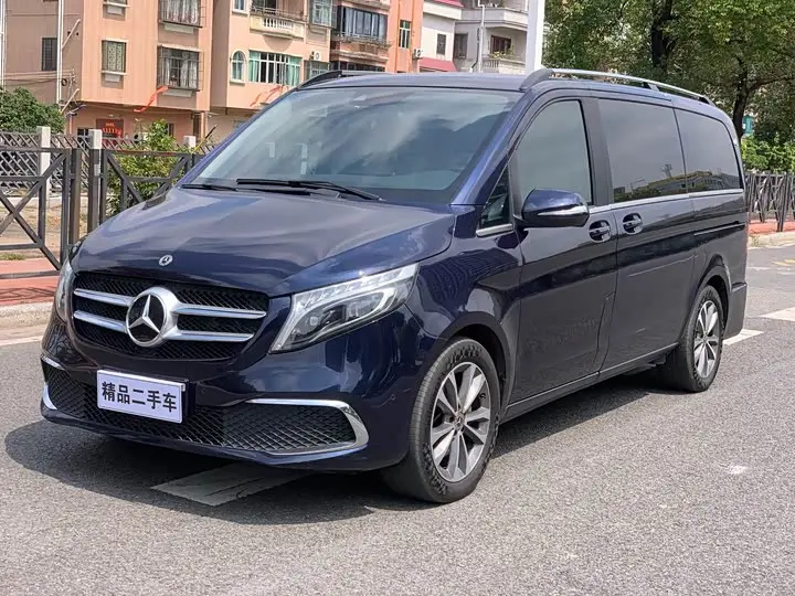 Mercedes-Benz V-Class 2022, арт. CN-3232040 — фото 1
