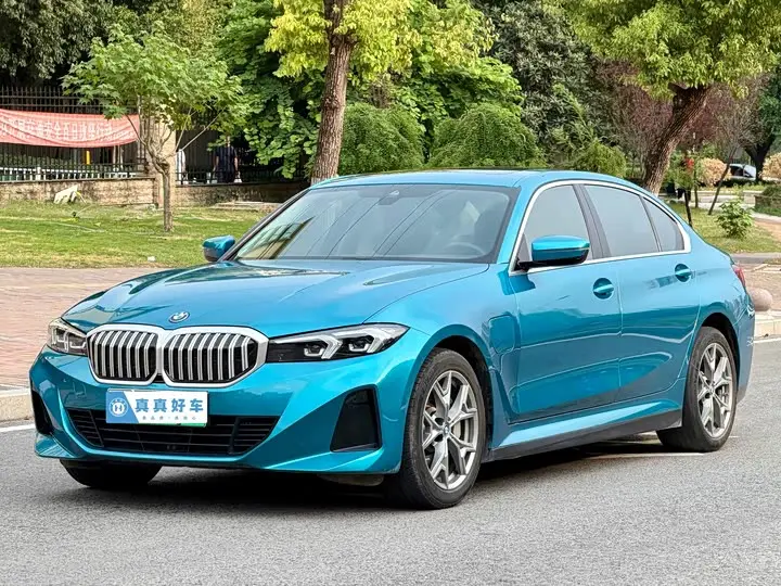 BMW i3 2022, арт. CN-3232576 — фото 1