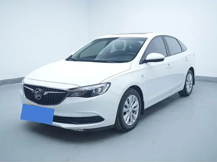 Buick Excelle GT 2021, арт. CN-3232606 — фото 1