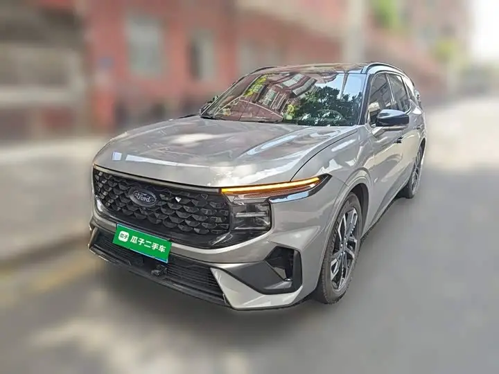 Ford Edge 2025, арт. CN-3232625 — фото 1