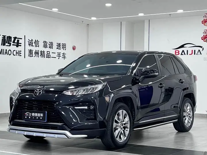 Toyota Wildlander 2022, арт. CN-3232628 — фото 1