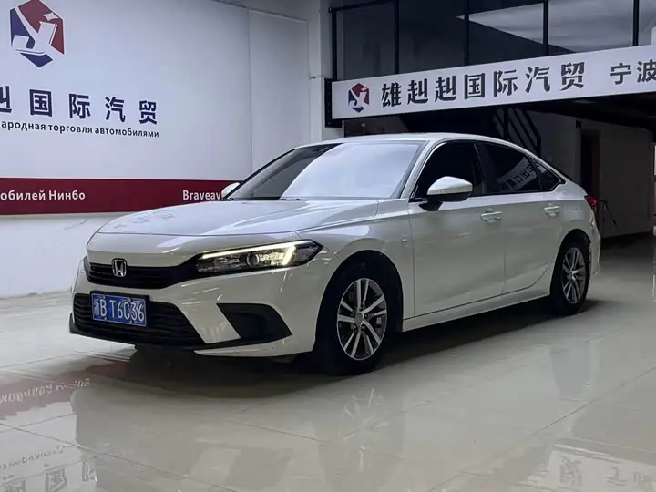 Honda Civic 2022, арт. CN-3232647 — фото 1