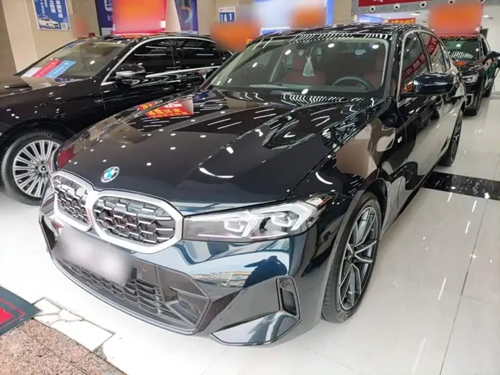 BMW 3 Series 2024, арт. CN-3232662 — фото 1