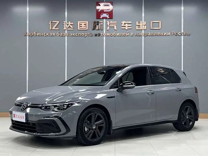 Volkswagen Golf 2023, арт. CN-3232824 — фото 1