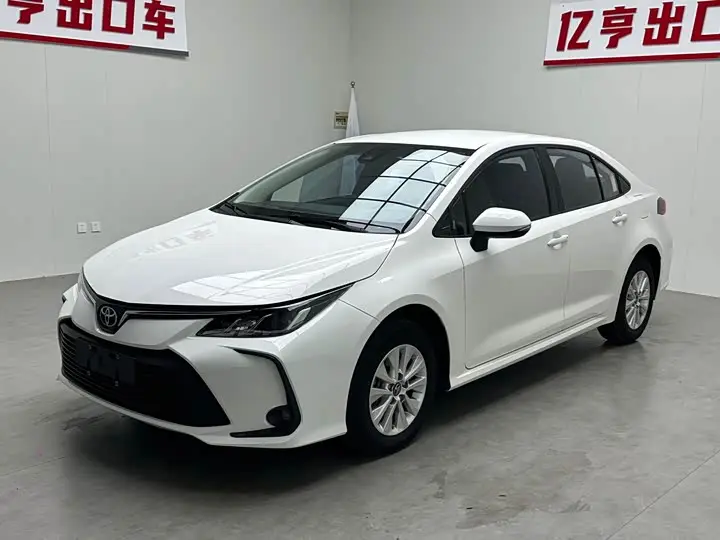 Toyota Corolla 2022, арт. CN-3232875 — фото 1