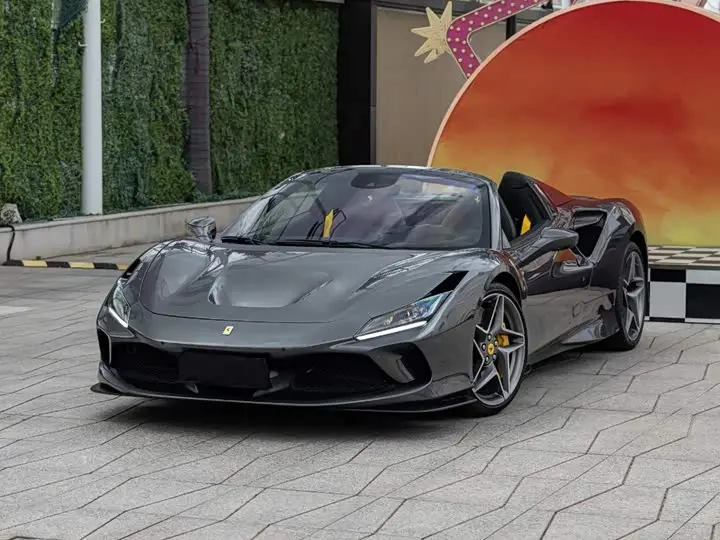 Ferrari F8 2020, арт. CN-3232895 — фото 1