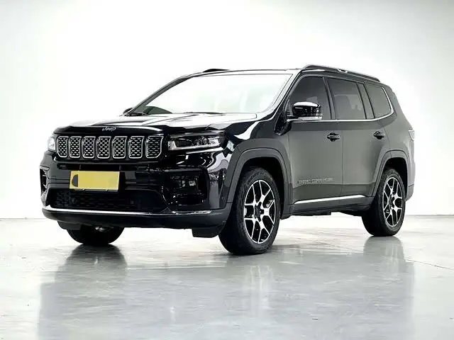 Jeep Grand Commander 2022, арт. CN-3233024 — фото 1