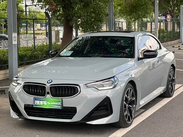 BMW 2 Series 2025, арт. CN-3233203 — фото 1