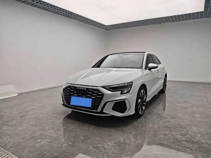 Audi A3 2023, арт. CN-3233271 — фото 1