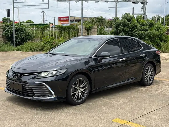 Toyota Camry 2021, арт. CN-3233475 — фото 1