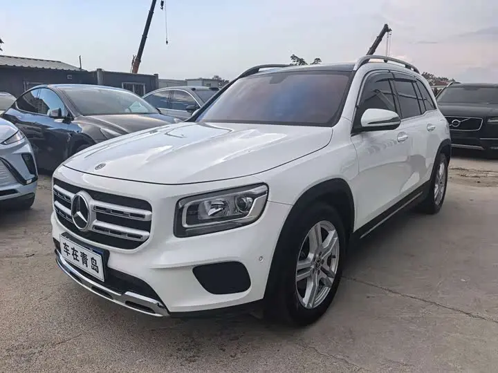 Mercedes-Benz GLB-Class 2022, фото из объявления
