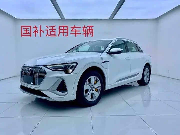Audi e-tron 2021, арт. CN-3233662 — фото 1