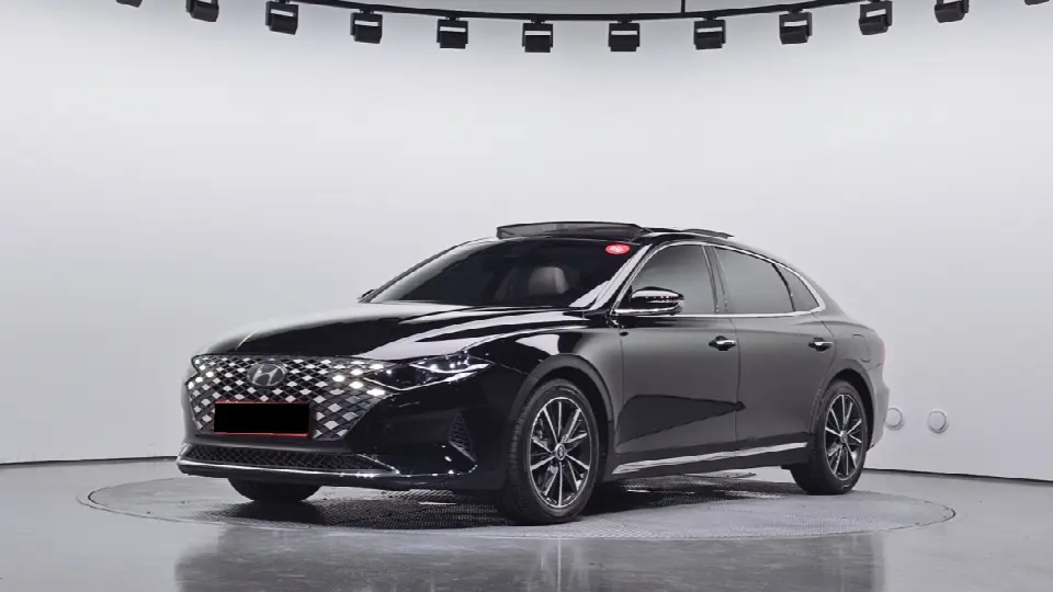 Hyundai Grandeur 2019, арт. KR-3234077 — фото 1
