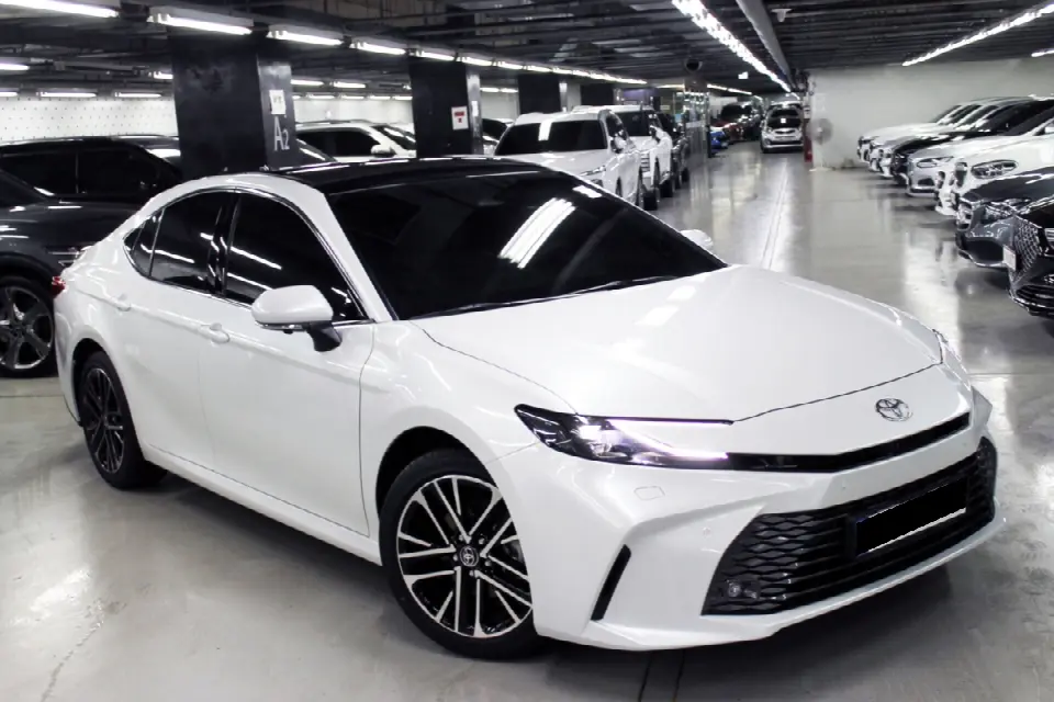 Toyota Camry 2024, арт. KR-3234254 — фото 1