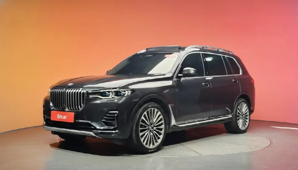 BMW X7 2019, арт. KR-3234266 — фото 1