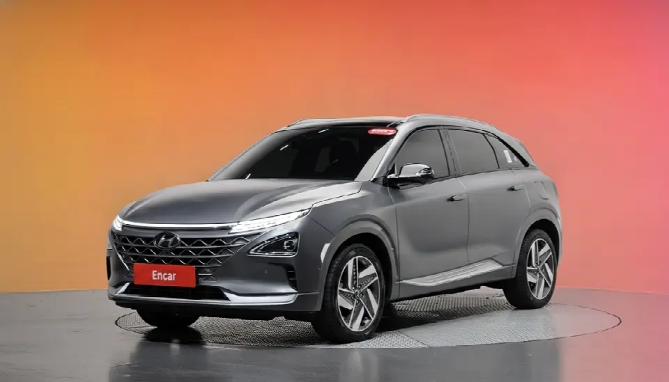 Hyundai Nexo 2018, арт. KR-3234299 — фото 1