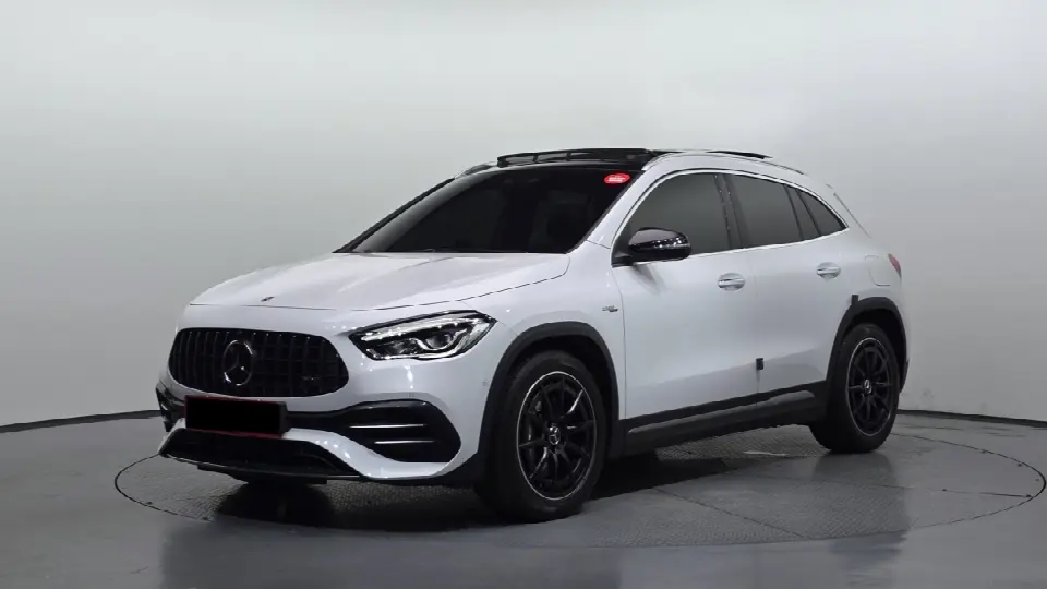 Mercedes-Benz GLA-Class 2020, арт. KR-3234331 — фото 1