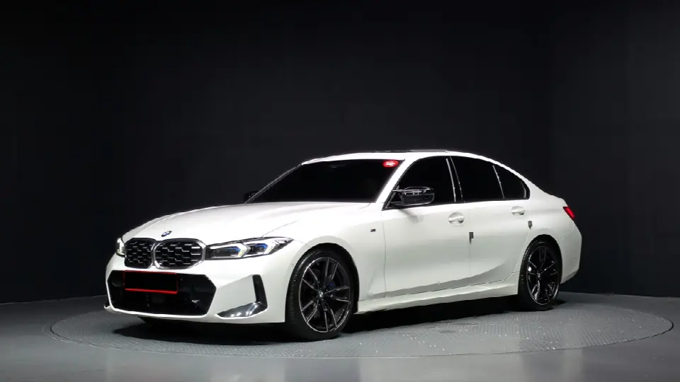 BMW 3 Series 2019, арт. KR-3234366 — фото 1