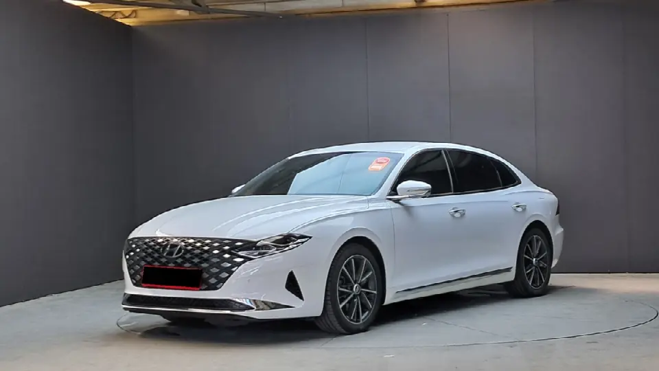 Hyundai Grandeur 2019, арт. KR-3234400 — фото 1