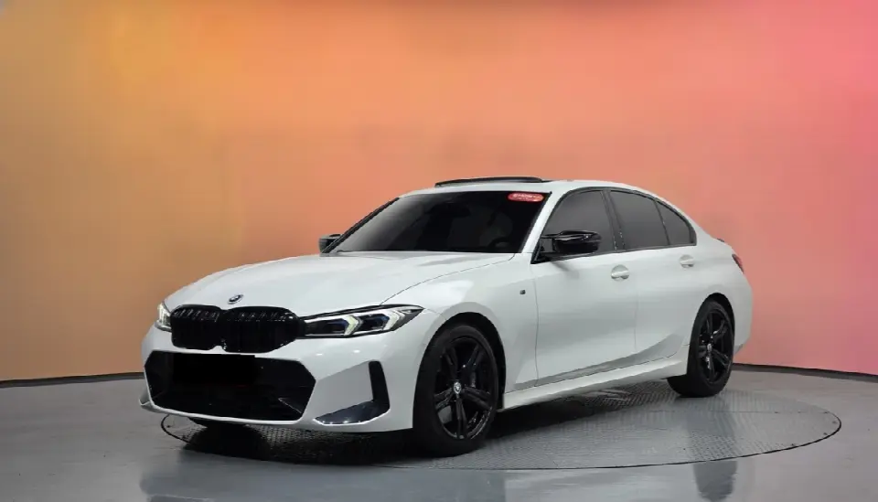 BMW 3 Series 2019, арт. KR-3234403 — фото 1
