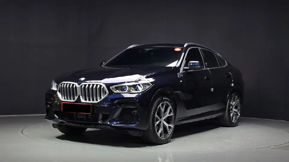BMW X6 2020, арт. KR-3234433 — фото 1