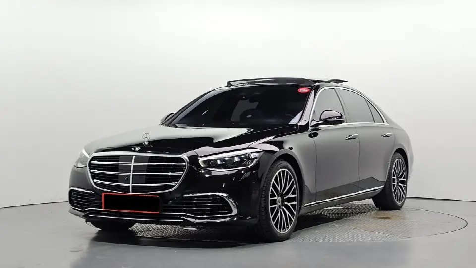 Mercedes-Benz S-Class 2021, арт. KR-3234442 — фото 1