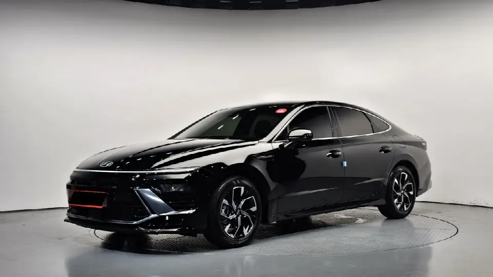Hyundai Sonata 2023, арт. KR-3234443 — фото 1