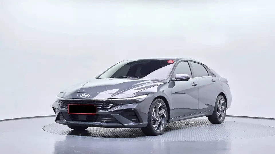Hyundai Avante 2023, арт. KR-3234450 — фото 1