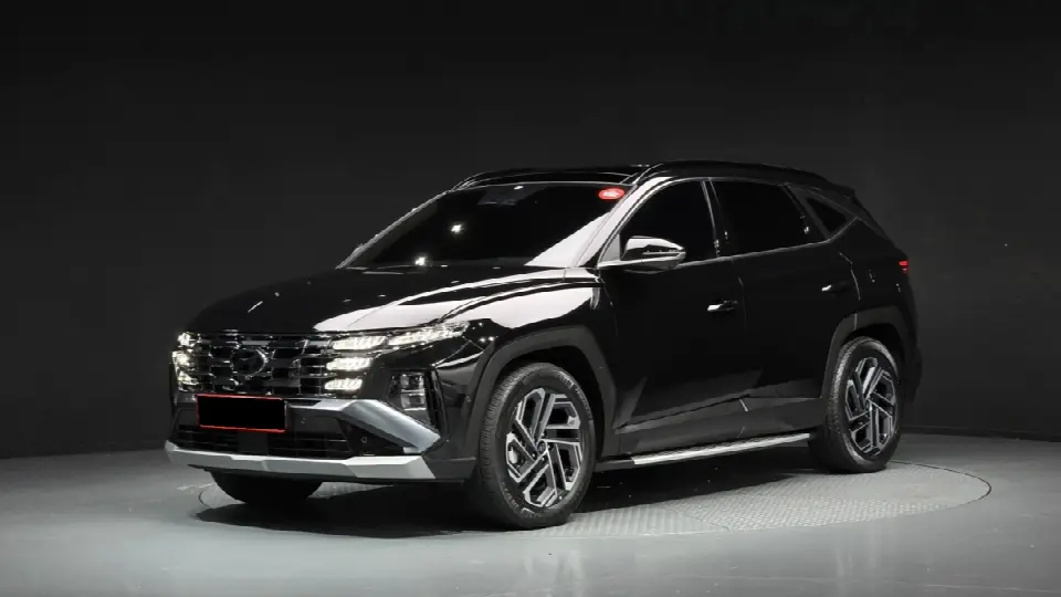 Hyundai Tucson 2023, арт. KR-3234467 — фото 1