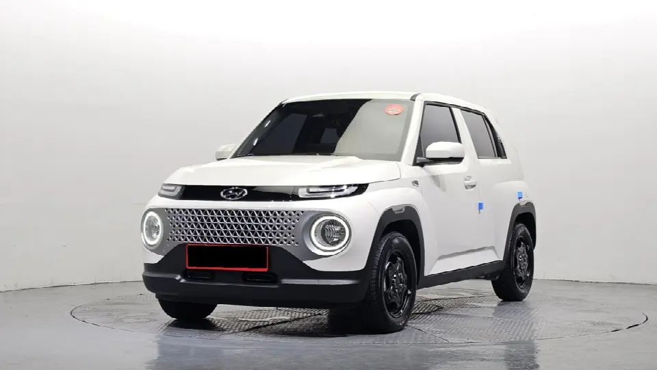 Hyundai Casper 2021, арт. KR-3234495 — фото 1