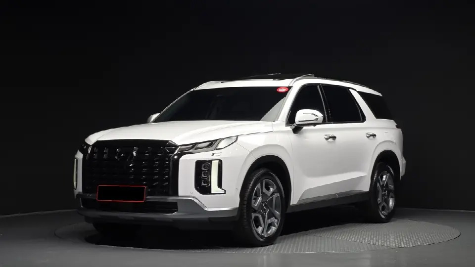 Hyundai Palisade 2022, арт. KR-3234548 — фото 1