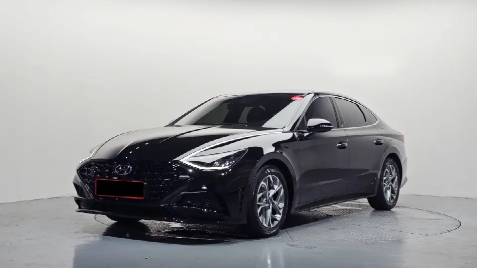 Hyundai Sonata 2019, арт. KR-3234549 — фото 1
