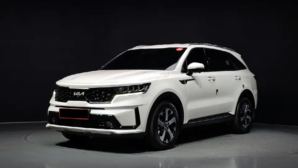 Kia Sorento 2020, арт. KR-3234566 — фото 1
