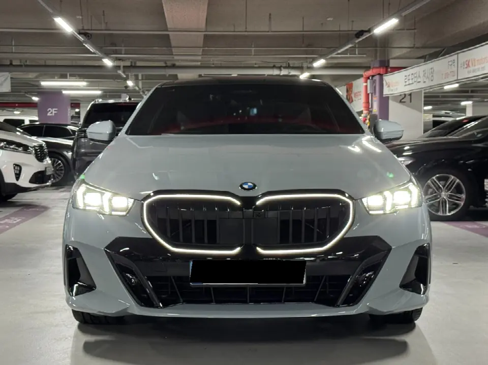 BMW 5 Series 2023, арт. KR-3234628 — фото 1