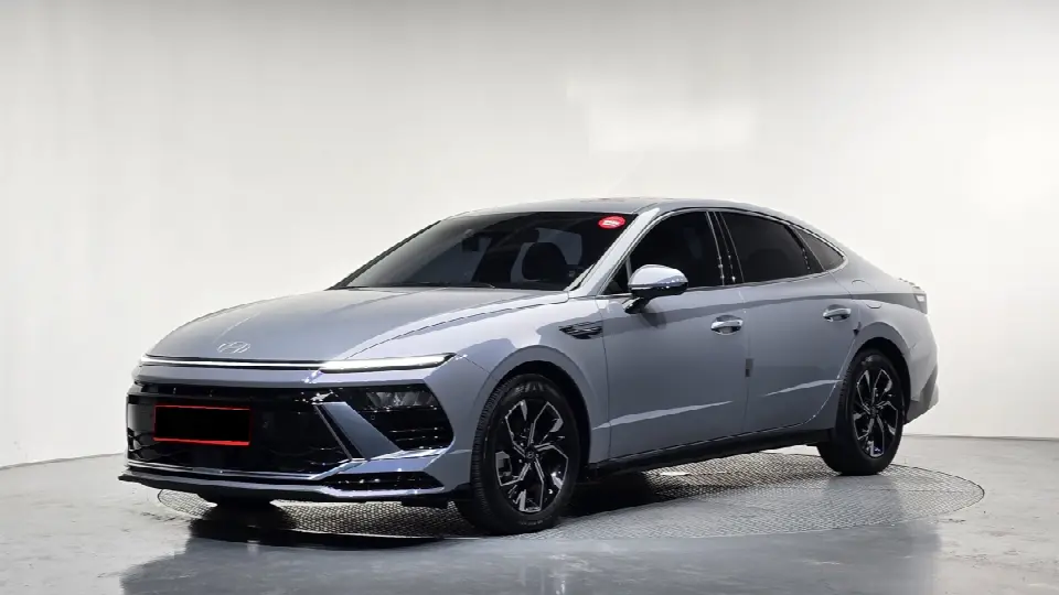 Hyundai Sonata 2023, арт. KR-3234676 — фото 1