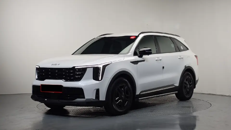 Kia Sorento 2023, арт. KR-3234774 — фото 1