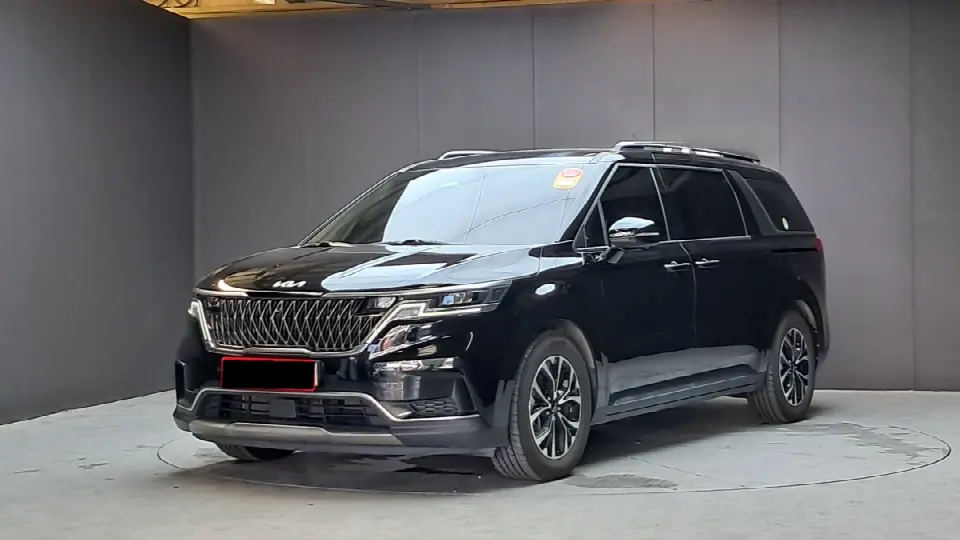 Kia Carnival 2020, арт. KR-3234786 — фото 1
