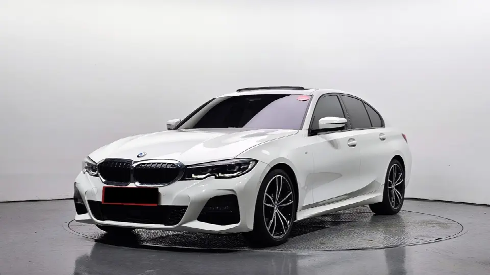 BMW 3 Series 2019, арт. KR-3234794 — фото 1