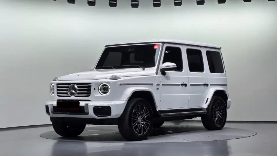 Mercedes-Benz G-Class 2024, арт. KR-3234806 — фото 1