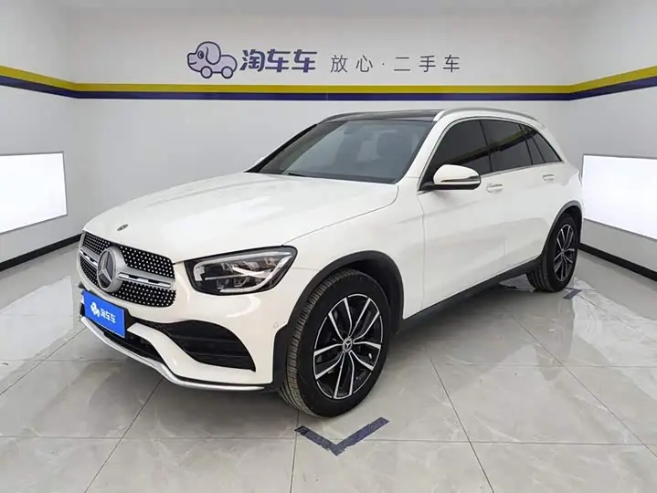Mercedes-Benz GLC-Class 2022, арт. CN-3234933 — фото 1