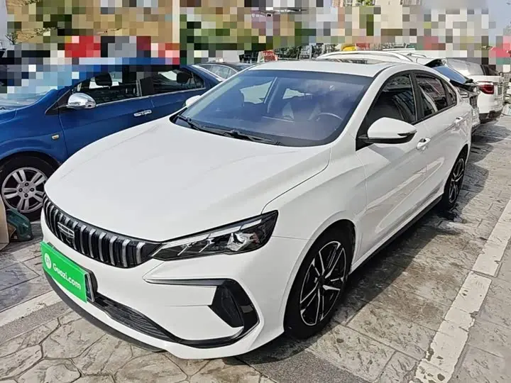 Geely Binrui 2024, арт. CN-3235144 — фото 1