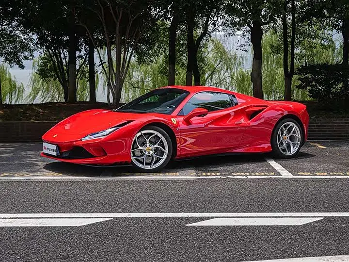 Ferrari F8 2020, арт. CN-3235294 — фото 1