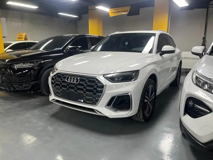 Audi Q5L 2022, арт. CN-3235408 — фото 1