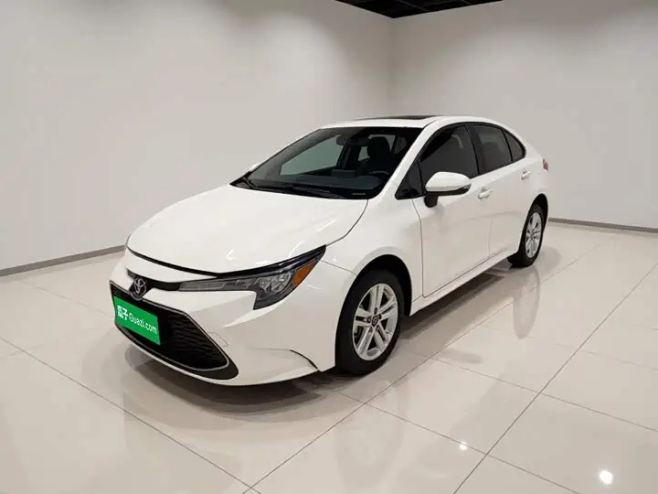 Toyota Levin 2022, арт. CN-3235443 — фото 1